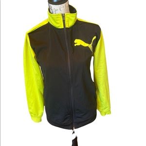 Vintage Puma Track Jacket